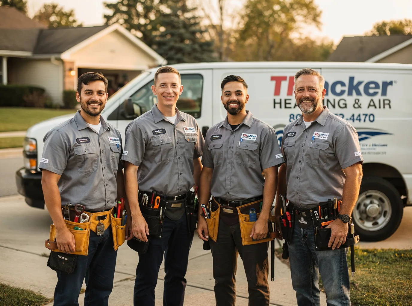 Ac Repair company in Algoma, WI