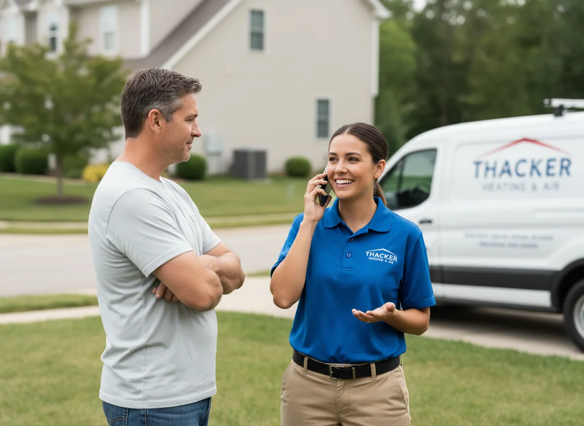 Ac Repair Algoma, WI FAQs